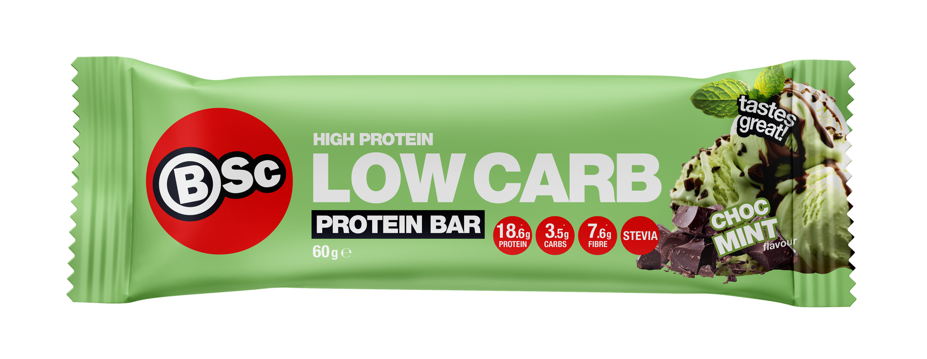 BodyScience BSc High Protein Low Carb Bar