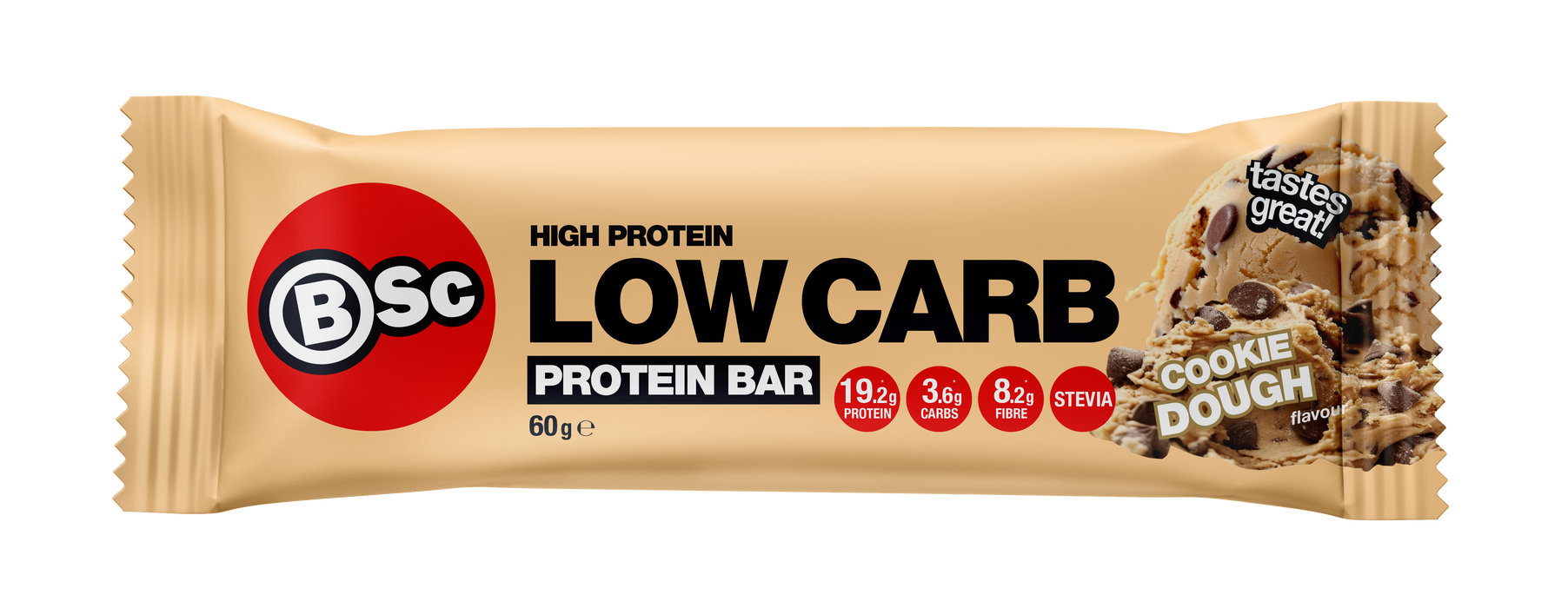 BodyScience BSc High Protein Low Carb Bar