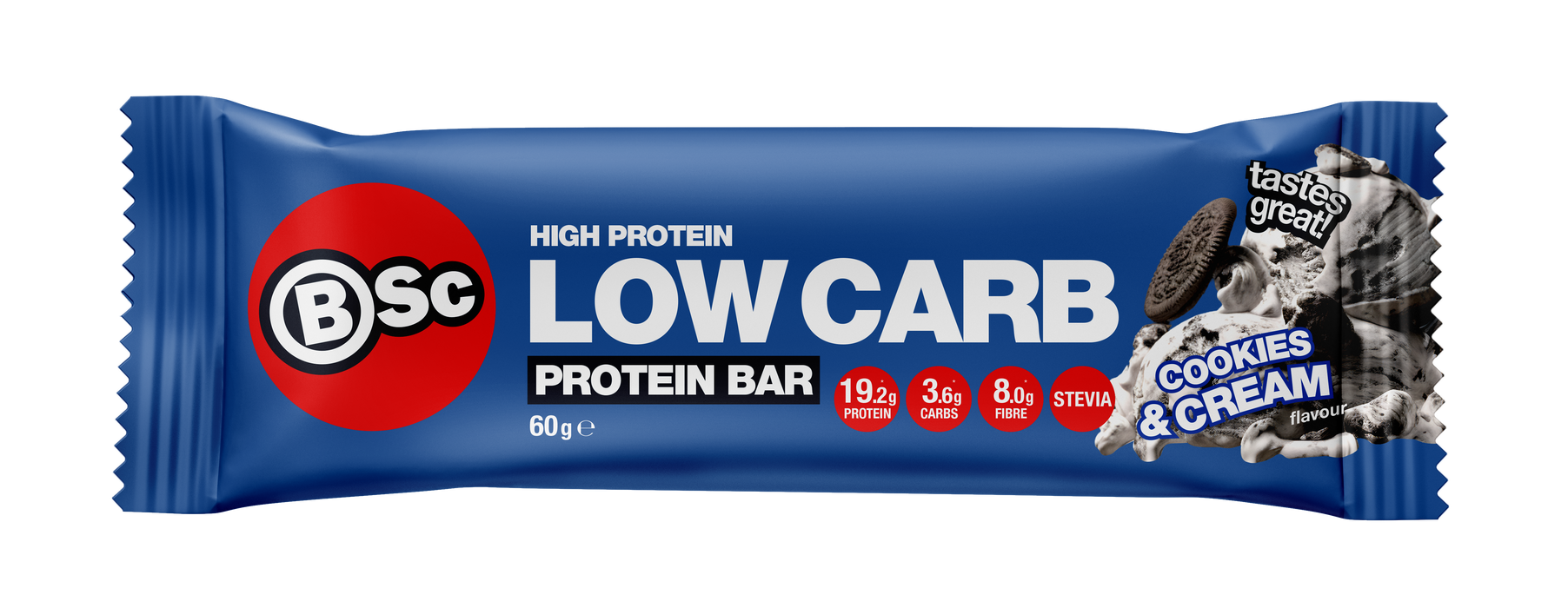BodyScience BSc High Protein Low Carb Bar