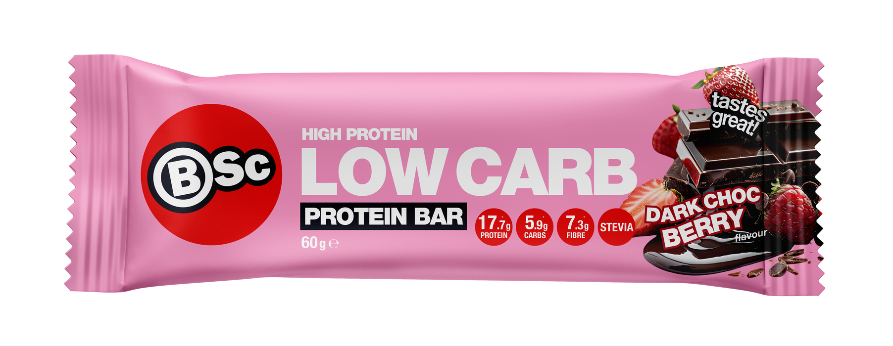 BodyScience BSc High Protein Low Carb Bar