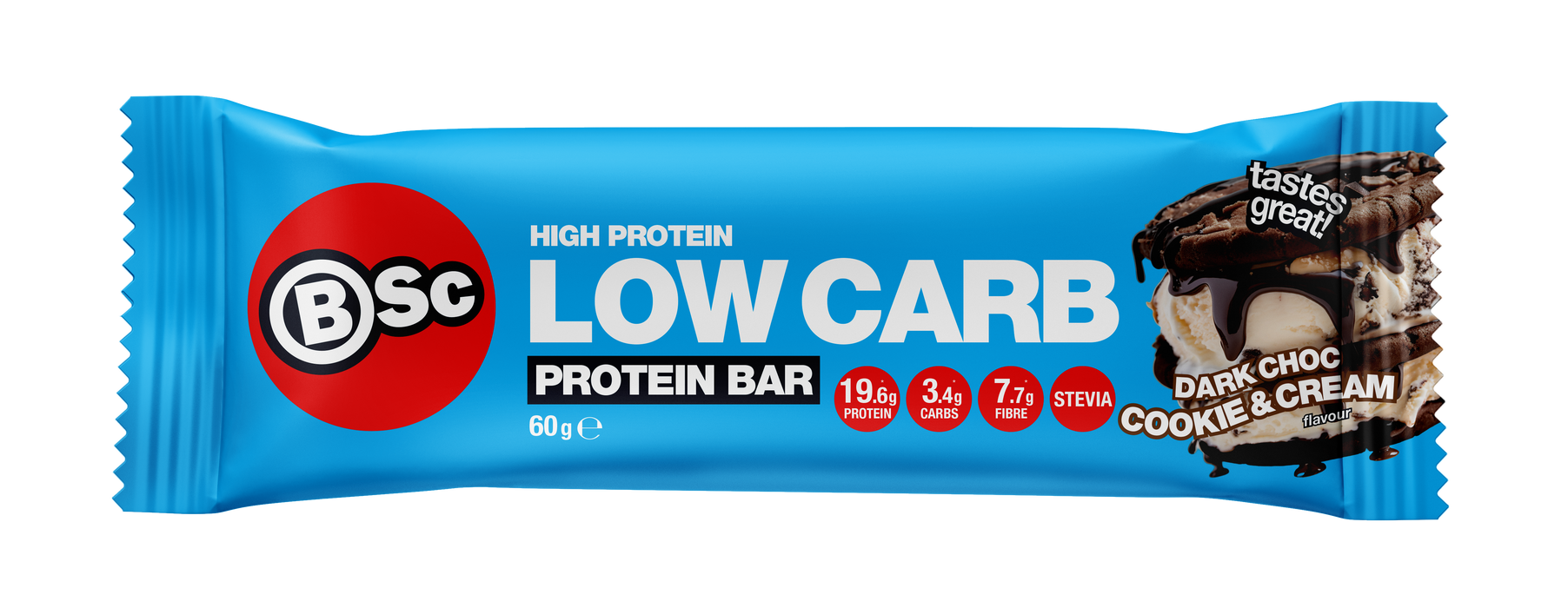 BodyScience BSc High Protein Low Carb Bar