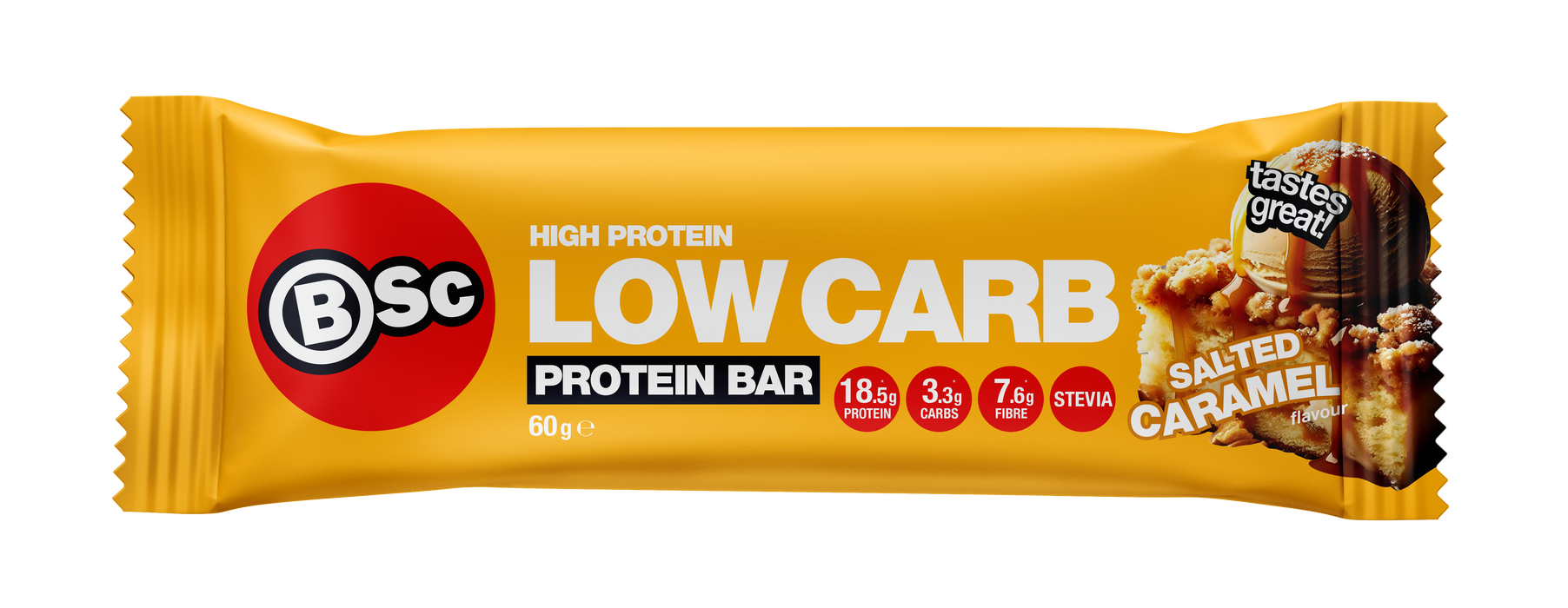 BodyScience BSc High Protein Low Carb Bar