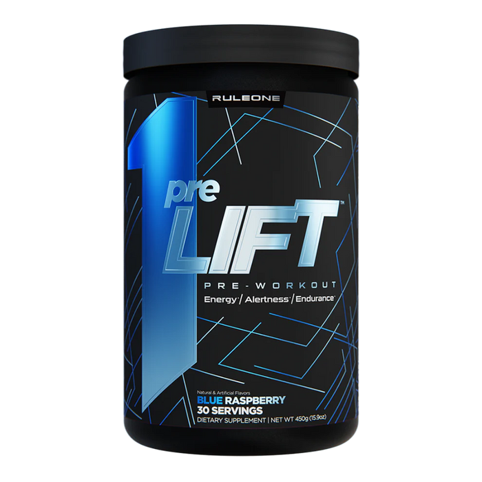 RULE ONE Pre LIFT Pre-Workout 30 Serves