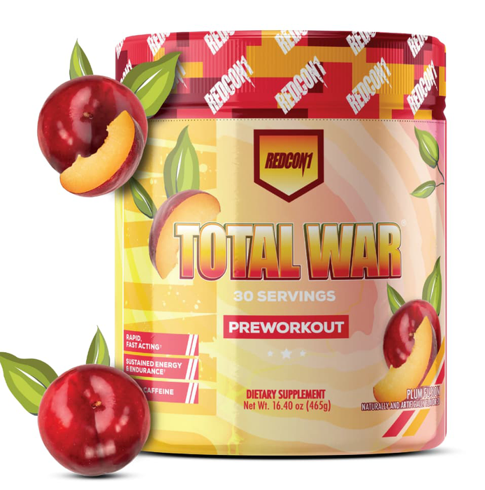 Redcon1 Total War Pre-workout 30 serves