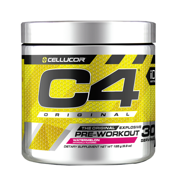 Cellucor C4 Pre-Workout