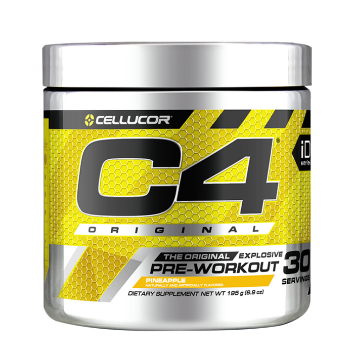 Cellucor C4 Pre-Workout