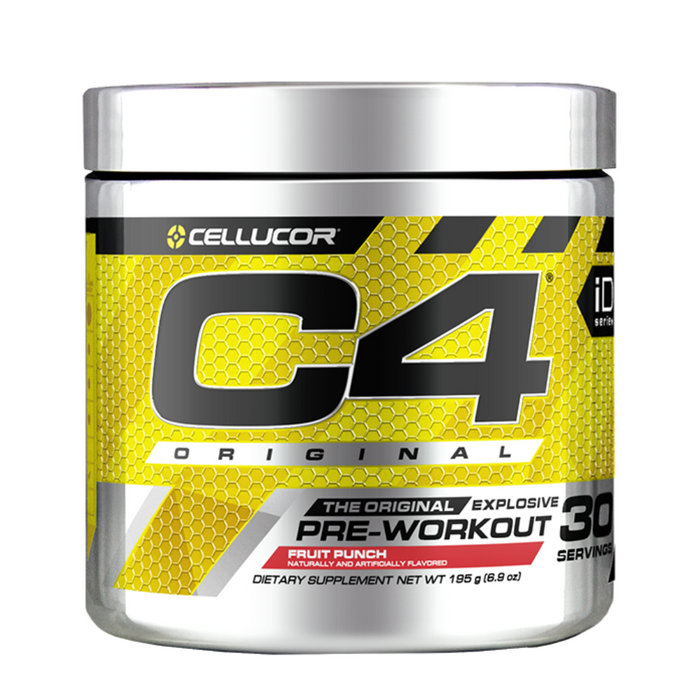 Cellucor C4 Pre-Workout