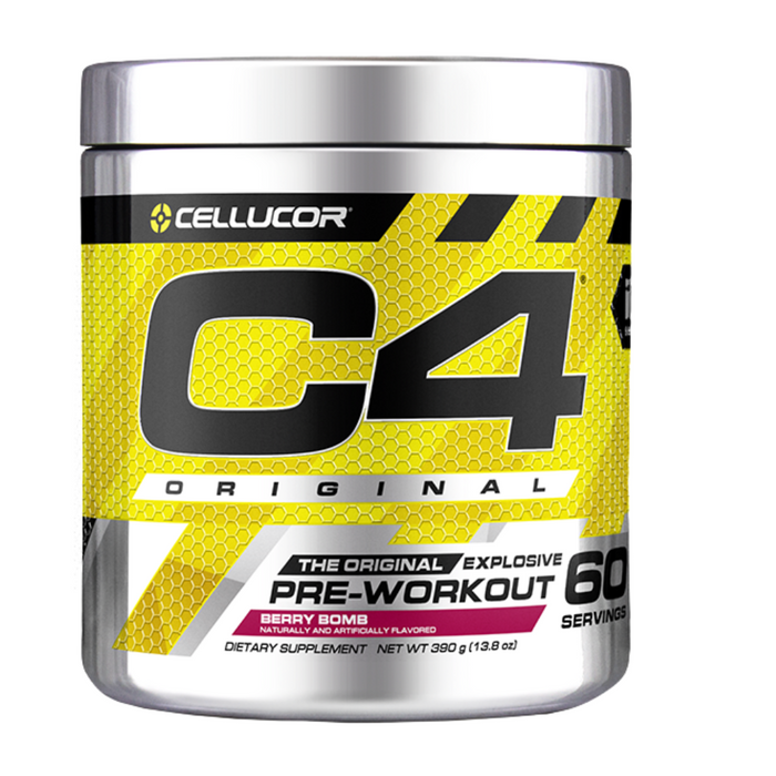 Cellucor C4 Pre-Workout