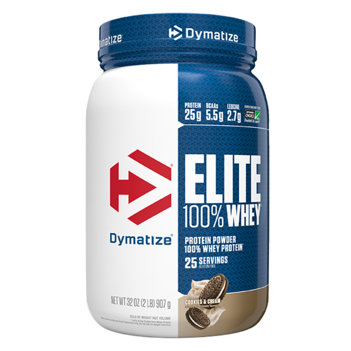 Dymatize Elite 100% Whey Protein