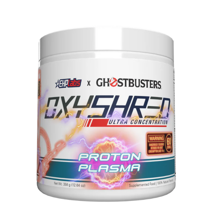 EHP Labs OxyShred Fat Burner