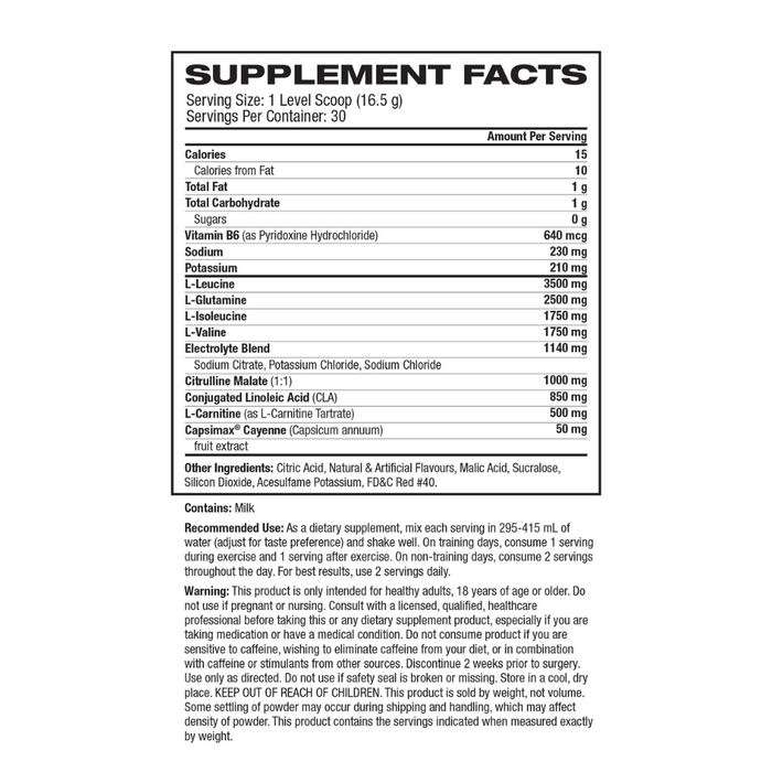 Scivation Xtend RIPPED