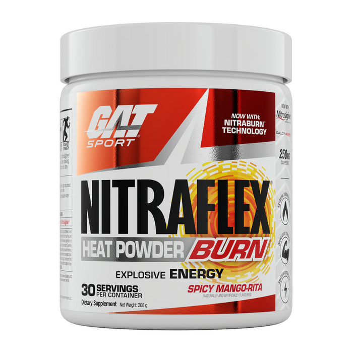 GAT Sport Nitraflex Burn Fat Burner