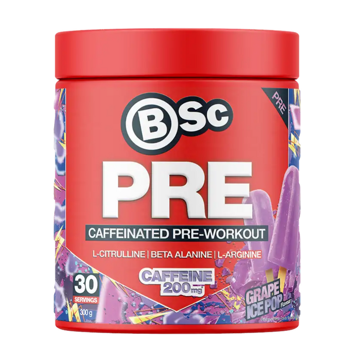 BodyScience BSc PRE Pre-Workout