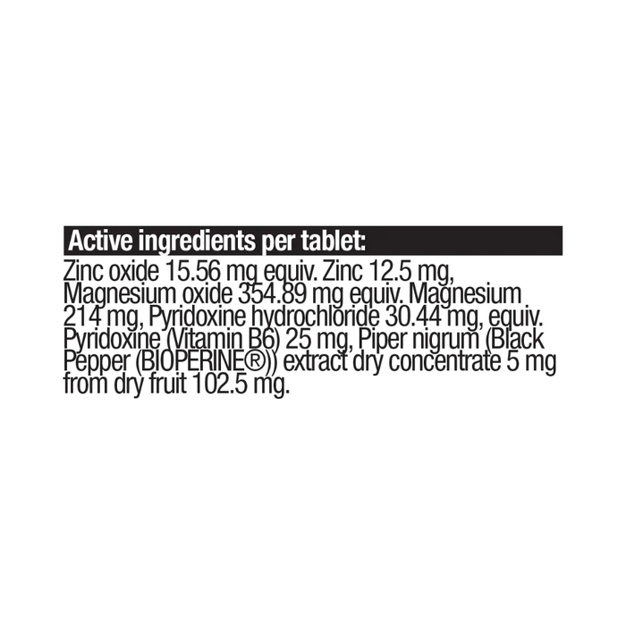 BodyScience BSc Zinc Magnesium Vitamin B6
