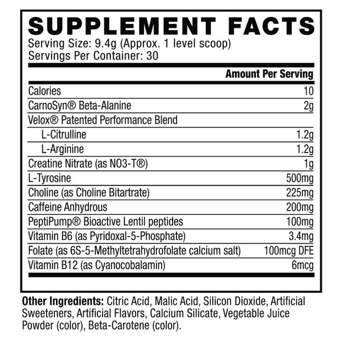 Cellucor C4 Pre-Workout