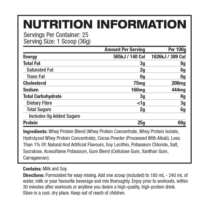 Dymatize Elite 100% Whey Protein