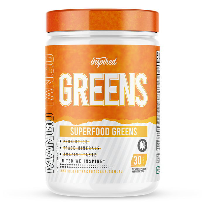 Inspired Greens Superfood