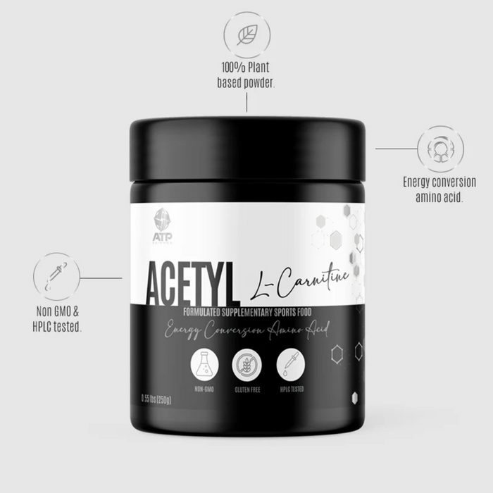 ATP Science Acetyl L-Carnitine