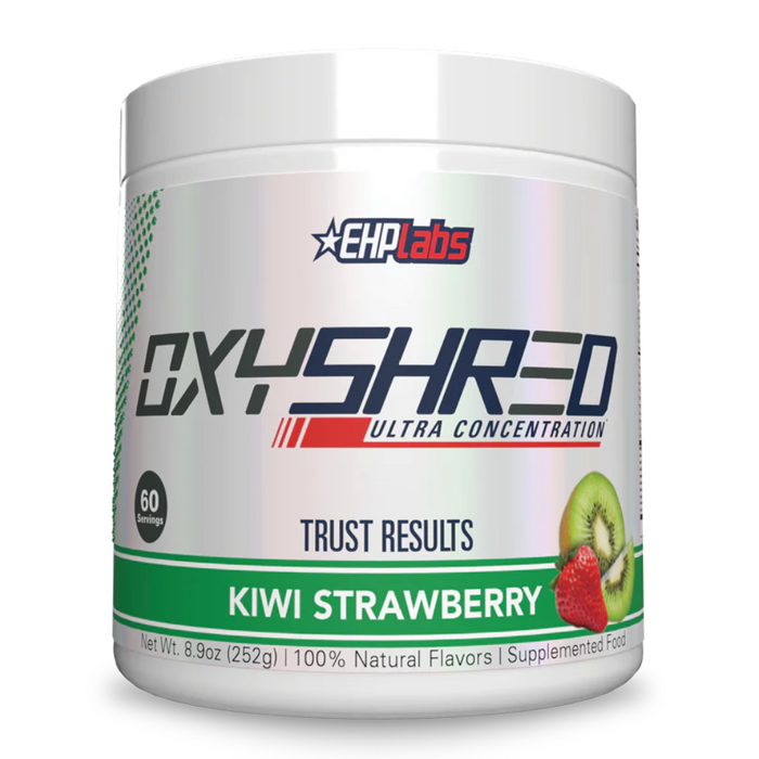 EHP Labs OxyShred Fat Burner