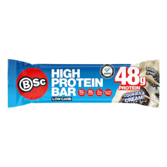 BodyScience BSc High Protein Bar
