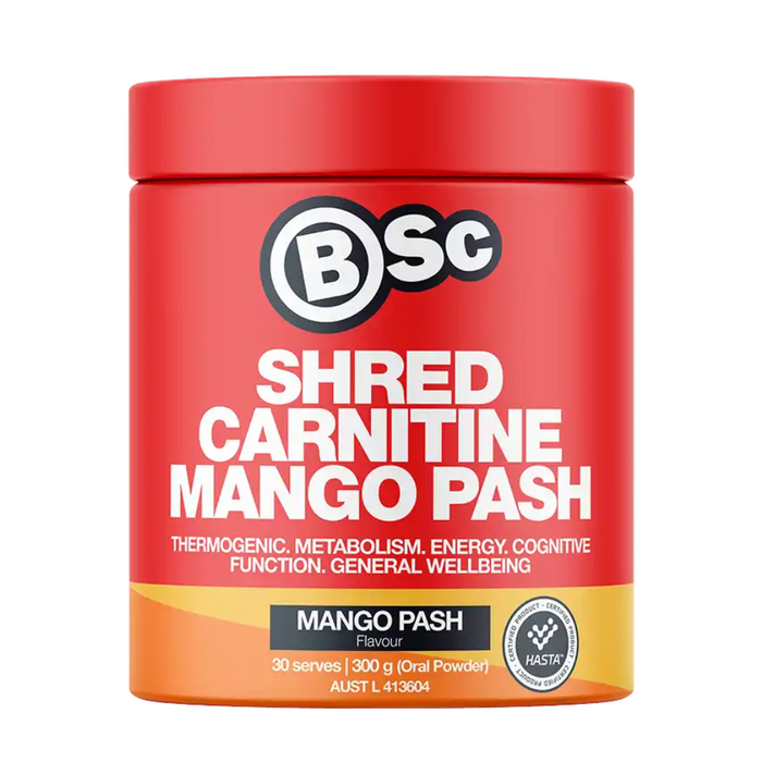 bsc l-carnitine review Shred Carnitine 300g Sour Berry SIRENLABS L-Carnitine Elite Burn Liquid