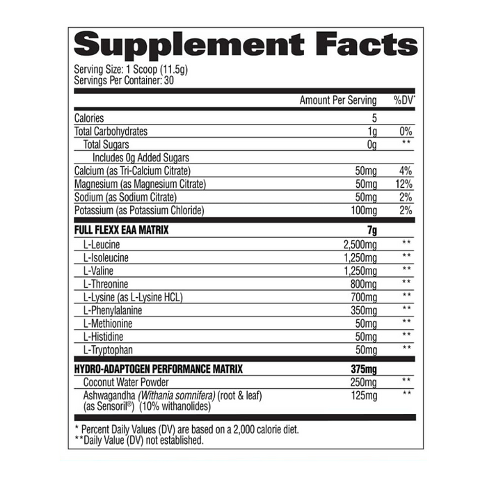 GAT Sport Flexx EAAs + Hydration