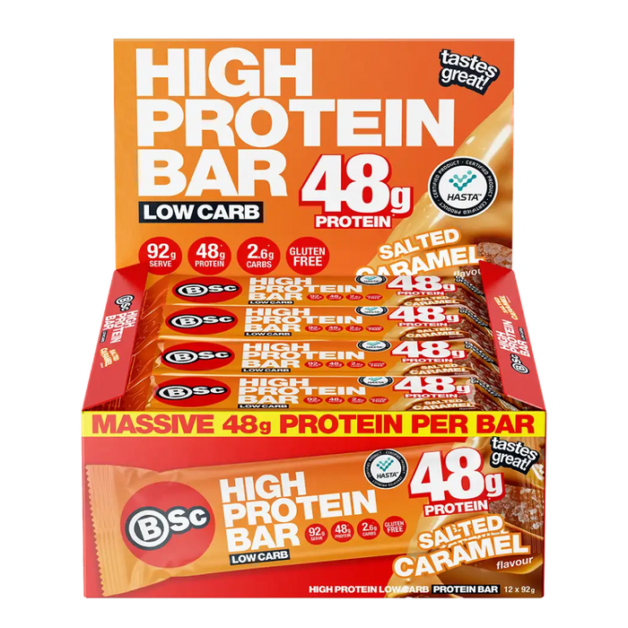 BodyScience BSc High Protein Bar