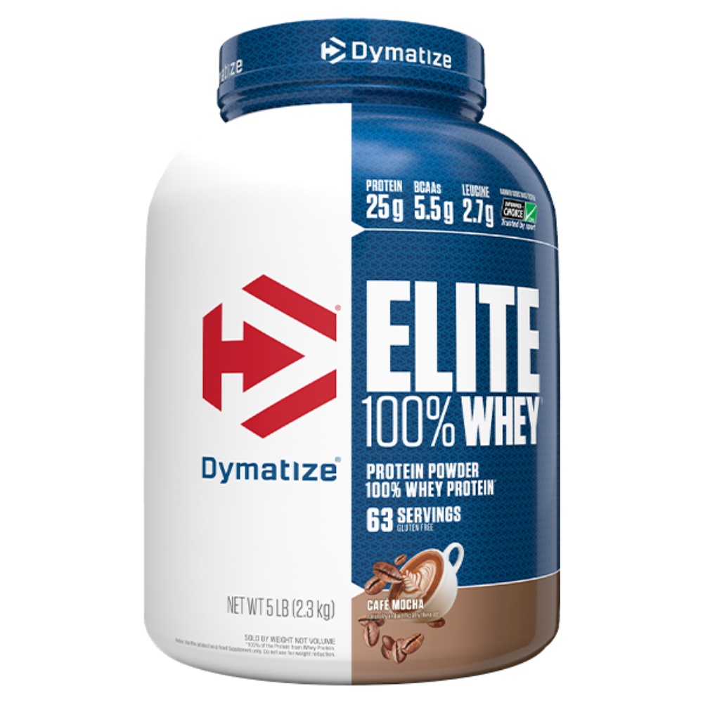 Dymatize Elite 100% Whey Protein