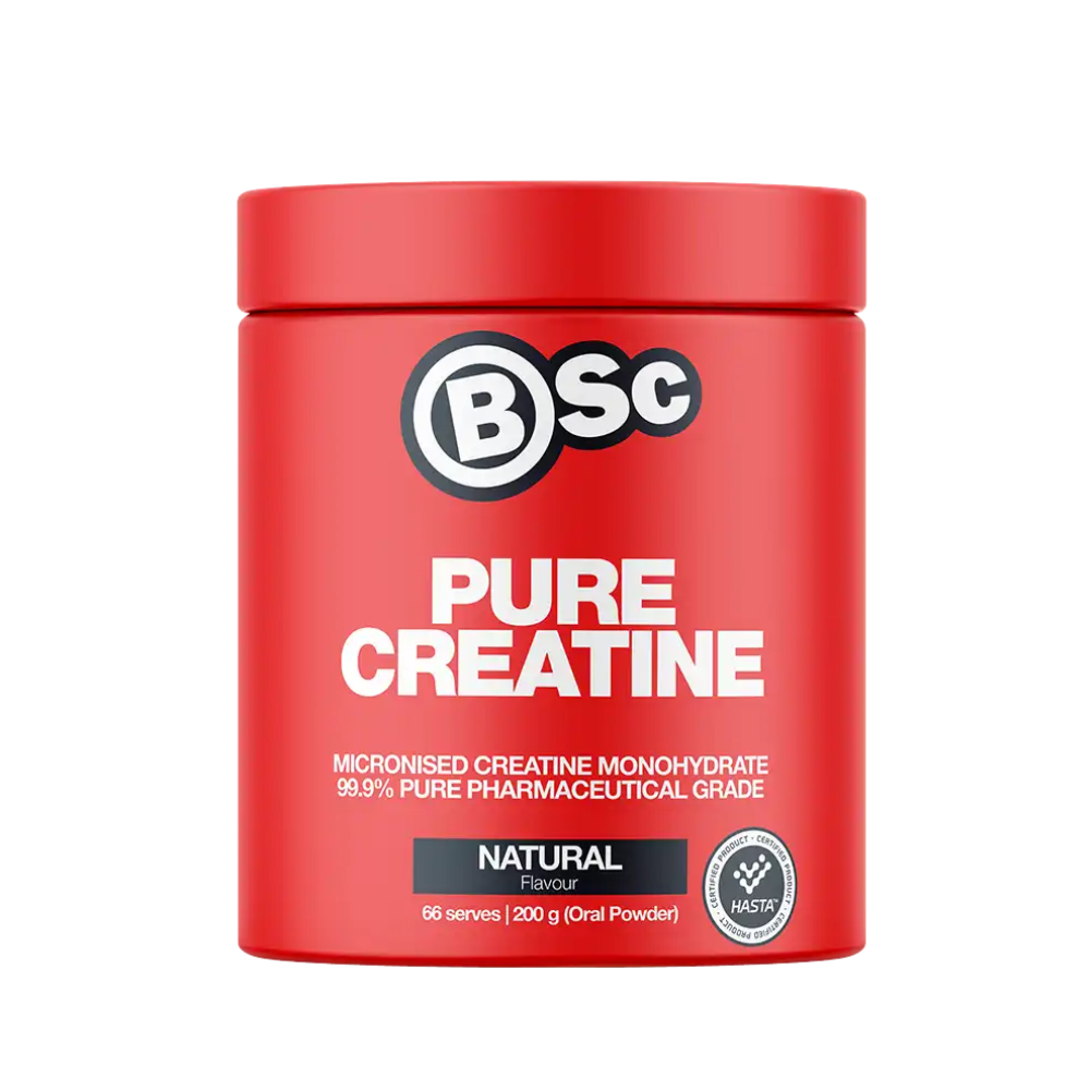 BodyScience BSc Pure Creatine