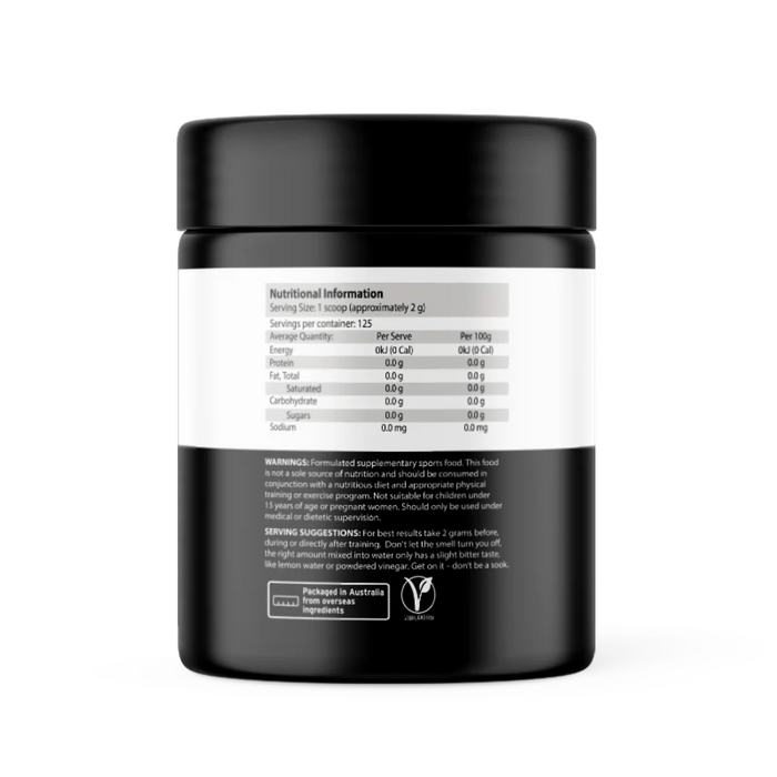 ATP Science Acetyl L-Carnitine