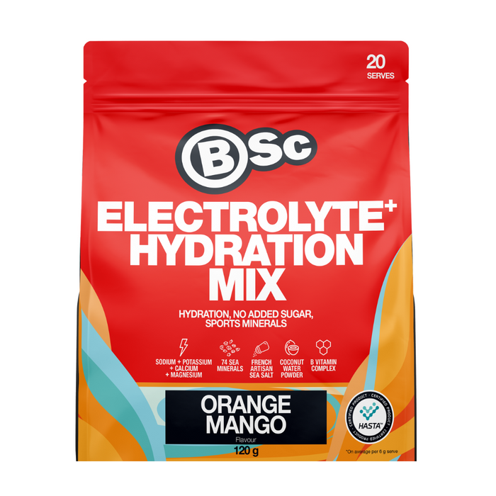 BodyScience BSc Electrolyte + Hydration Mix