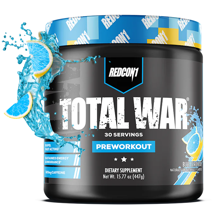 Redcon1 Total War Pre-workout 30 serves