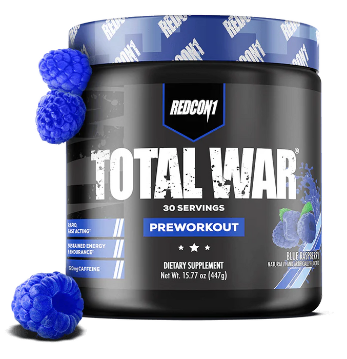 Redcon1 Total War Pre-workout 30 serves