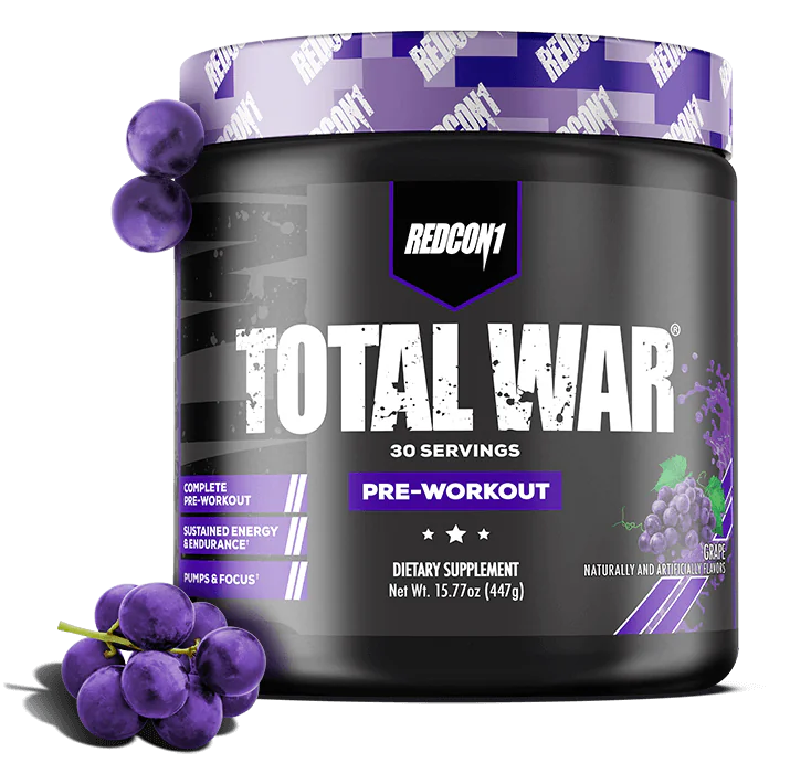 Redcon1 Total War Pre-workout 30 serves