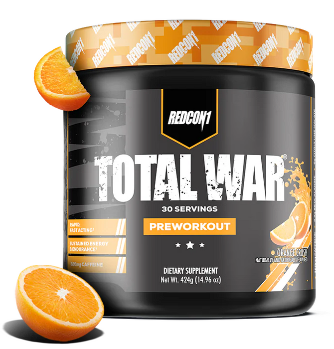 Redcon1 Total War Pre-workout 30 serves