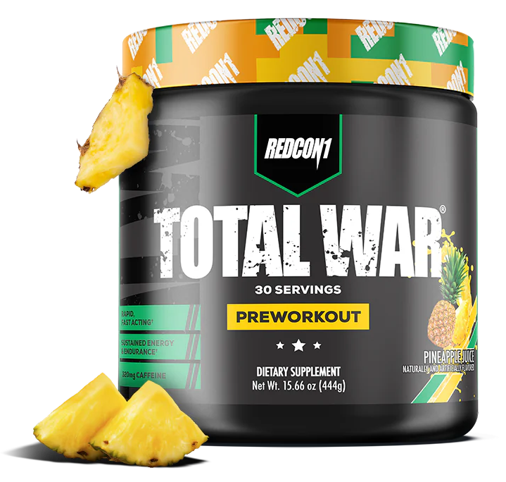 Redcon1 Total War Pre-workout 30 serves