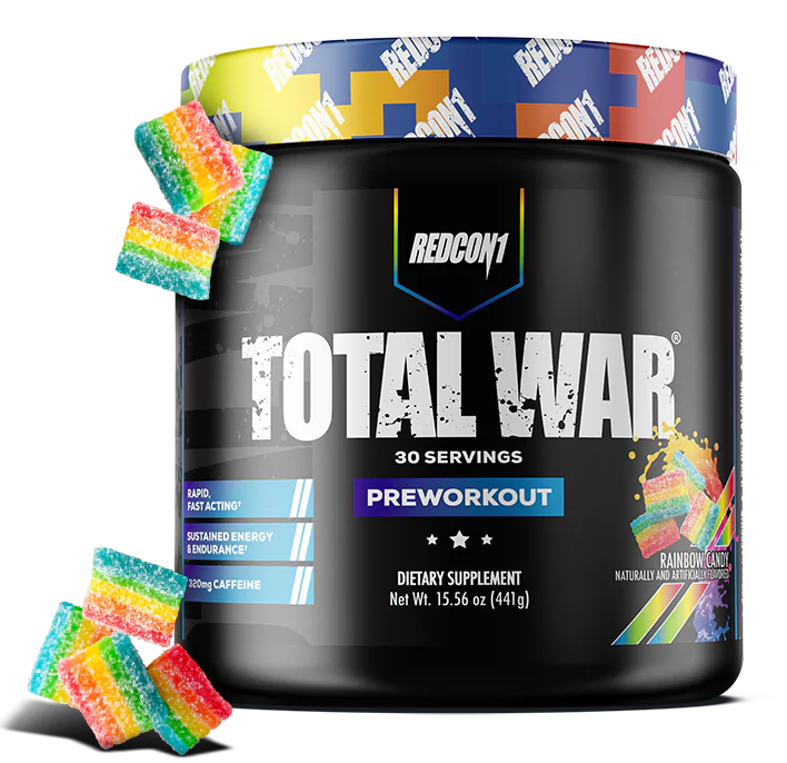 Redcon1 Total War Pre-workout 30 serves