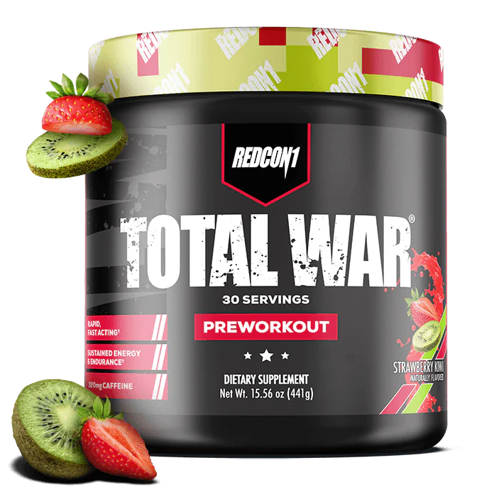 Redcon1 Total War Pre-workout 30 serves