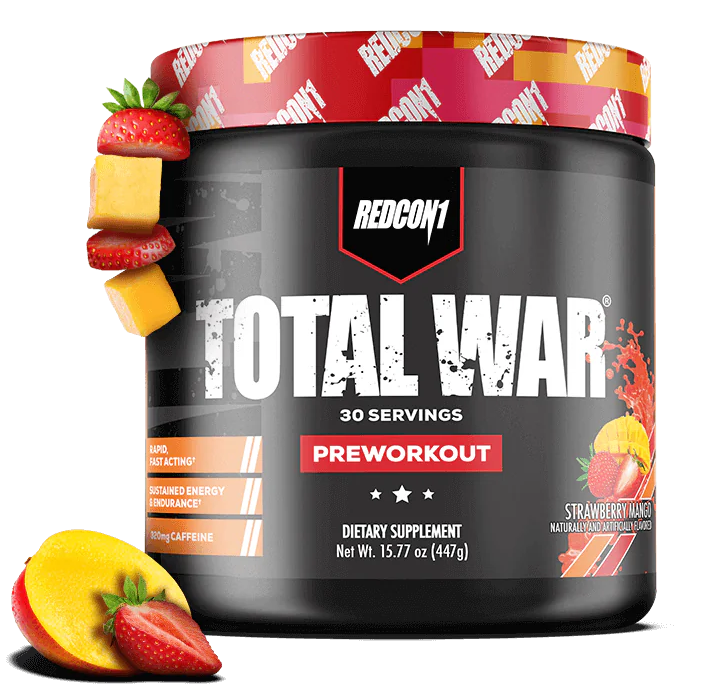 Redcon1 Total War Pre-workout 30 serves