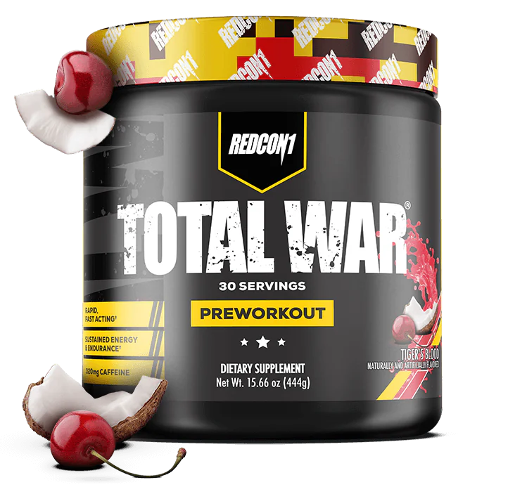 Redcon1 Total War Pre-workout 30 serves