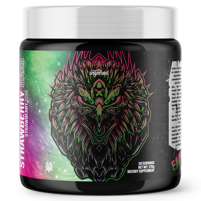 Inspired Neutraceuticals Ember Reborn Strawberry Haze / 30 Servings