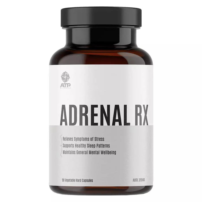 ATP Science Adrenal RX 90 Capsules - Discontinued