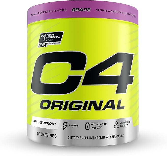 Cellucor C4 Pre-Workout