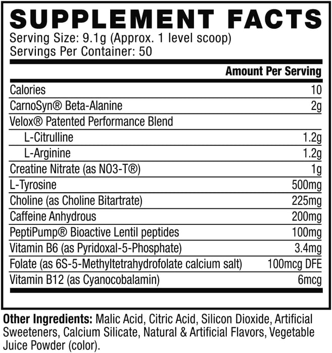 Cellucor C4 Pre-Workout
