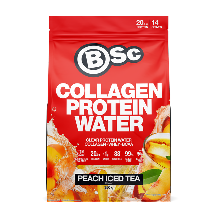 BSc Bodyscience Collagen Protein Water