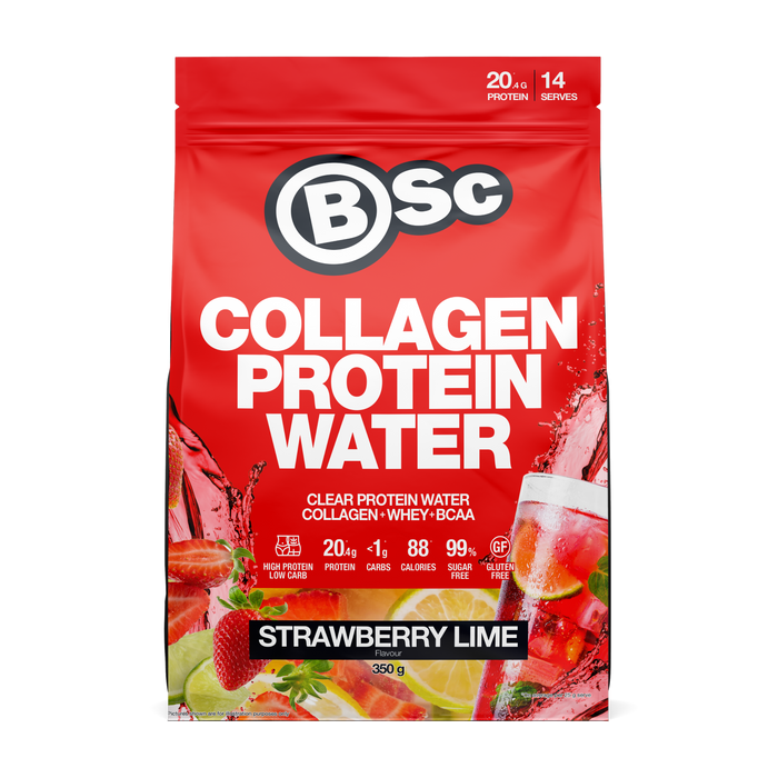 BSc Bodyscience Collagen Protein Water