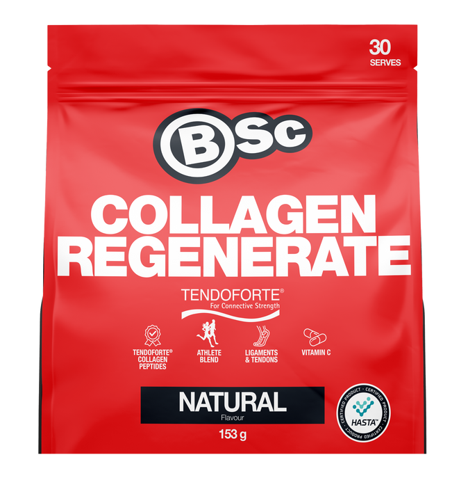 BSc Body Science Collagen Regenerate TENDOFORTE 153g