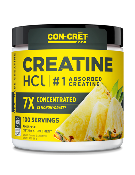 ProMera Health CON-CRET Creatine HCl