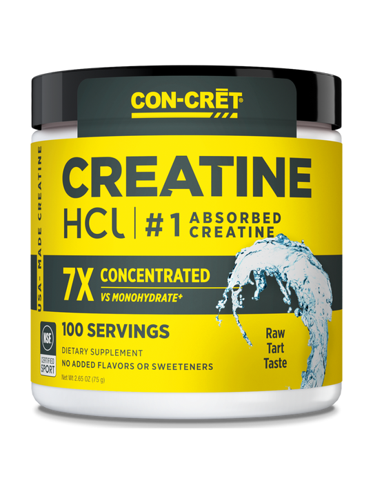 ProMera Health CON-CRET Creatine HCl