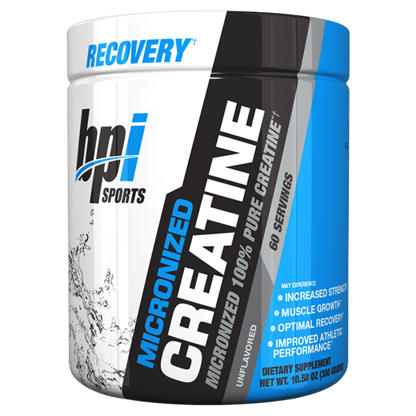 BPI Sports Micronised Creatine